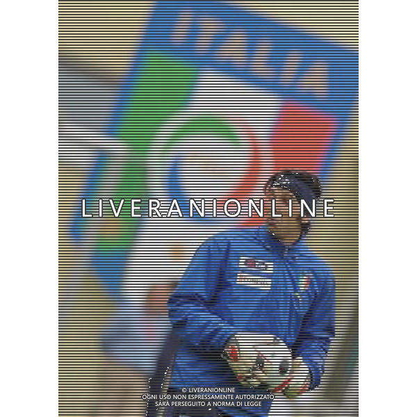 Allenamento Nazionale Italiana Baden - 05.06.2008 Nella Foto:BUFFON /Ph.Vitez-Ag. Aldo Liverani