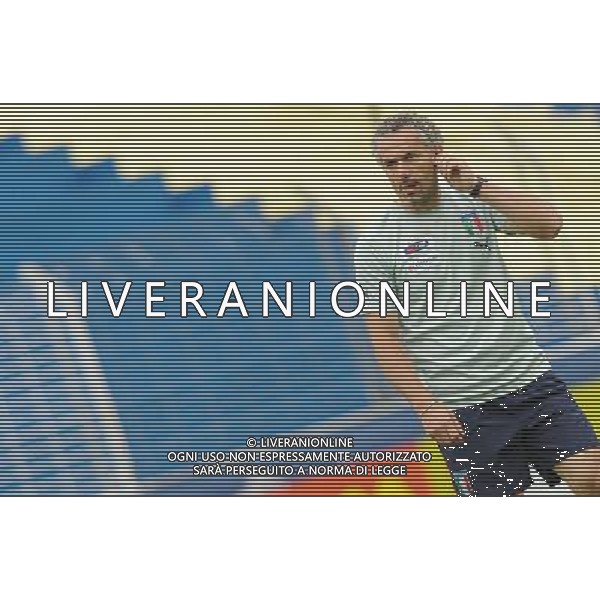 Allenamento Nazionale Italiana Baden - 05.06.2008 Nella Foto:DONADONI /Ph.Vitez-Ag. Aldo Liverani