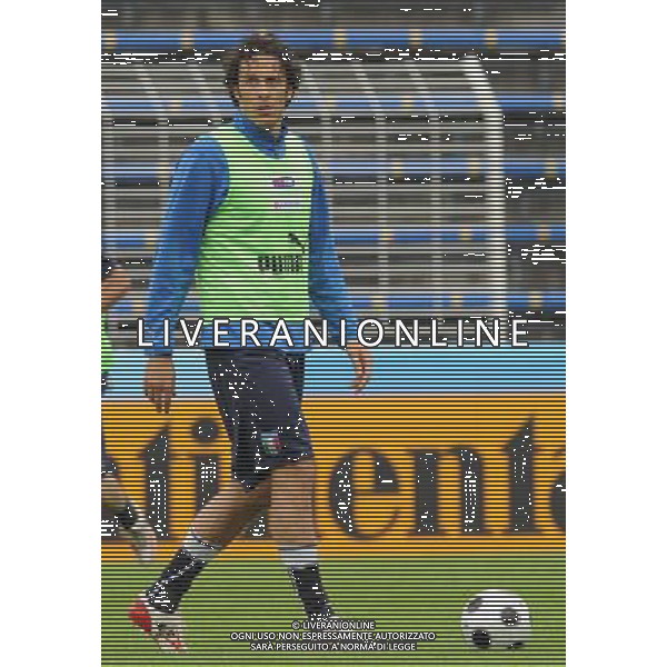 Allenamento Nazionale Italiana Baden - 05.06.2008 Nella Foto:TONI /Ph.Vitez-Ag. Aldo Liverani