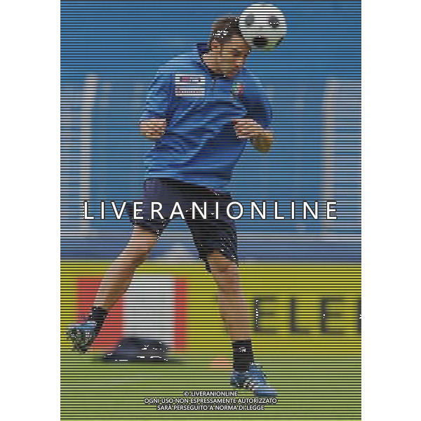 Allenamento Nazionale Italiana Baden - 05.06.2008 Nella Foto:DEL PIERO /Ph.Vitez-Ag. Aldo Liverani