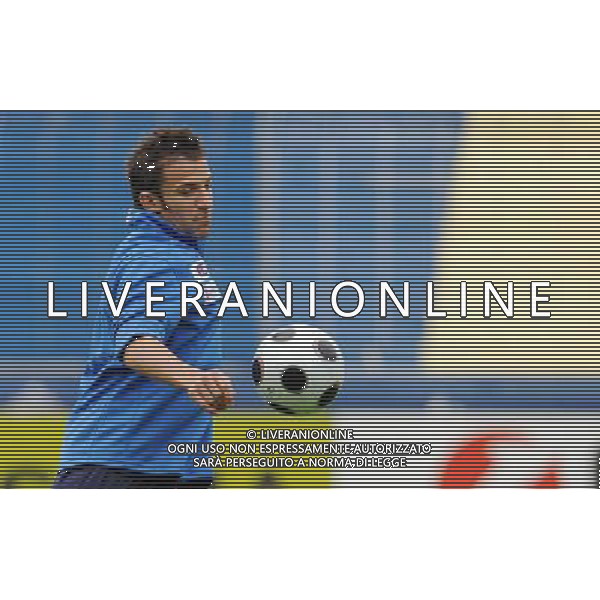 Allenamento Nazionale Italiana Baden - 05.06.2008 Nella Foto:DEL PIERO /Ph.Vitez-Ag. Aldo Liverani