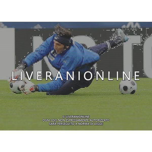 Allenamento Nazionale Italiana Baden - 05.06.2008 Nella Foto:BUFFON /Ph.Vitez-Ag. Aldo Liverani