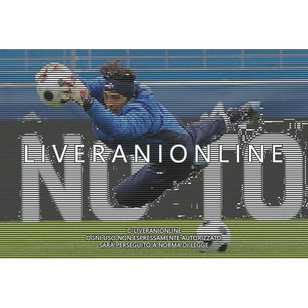 Allenamento Nazionale Italiana Baden - 05.06.2008 Nella Foto:BUFFON /Ph.Vitez-Ag. Aldo Liverani