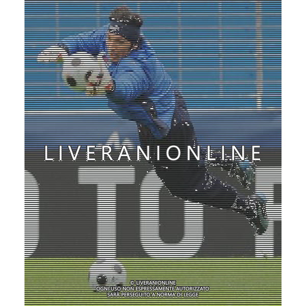 Allenamento Nazionale Italiana Baden - 05.06.2008 Nella Foto:BUFFON /Ph.Vitez-Ag. Aldo Liverani