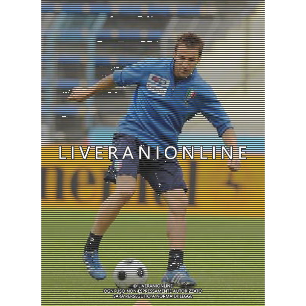 Allenamento Nazionale Italiana Baden - 05.06.2008 Nella Foto:DEL PIERO /Ph.Vitez-Ag. Aldo Liverani