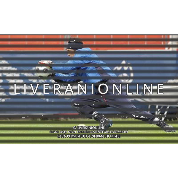 Allenamento Nazionale Italiana Baden - 05.06.2008 Nella Foto:BUFFON /Ph.Vitez-Ag. Aldo Liverani