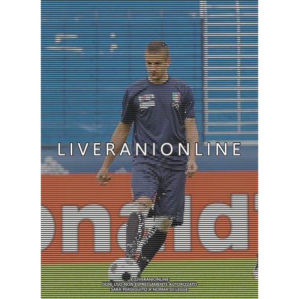 Allenamento Nazionale Italiana Baden - 05.06.2008 Nella Foto:GAMBERINI /Ph.Vitez-Ag. Aldo Liverani