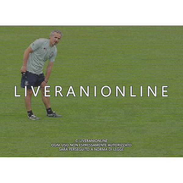 Allenamento Nazionale Italiana Baden - 05.06.2008 Nella Foto:DONADONI /Ph.Vitez-Ag. Aldo Liverani