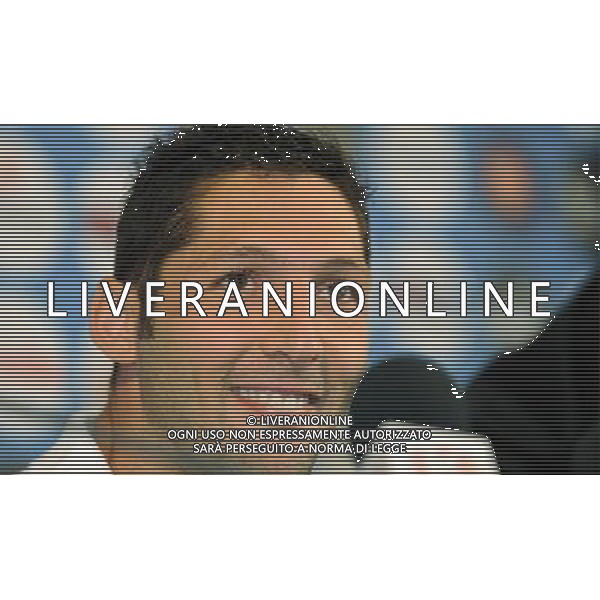 Conferenza Stampa Materazzi-Pirlo-Grosso Baden - 06.06.2008 Nella Foto:MATERAZZI MARCO /Ph.Vitez-Ag. Aldo Liverani