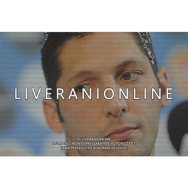 Conferenza Stampa Materazzi-Pirlo-Grosso Baden - 06.06.2008 Nella Foto:MATERAZZI MARCO /Ph.Vitez-Ag. Aldo Liverani