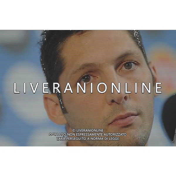 Conferenza Stampa Materazzi-Pirlo-Grosso Baden - 06.06.2008 Nella Foto:MATERAZZI MARCO /Ph.Vitez-Ag. Aldo Liverani