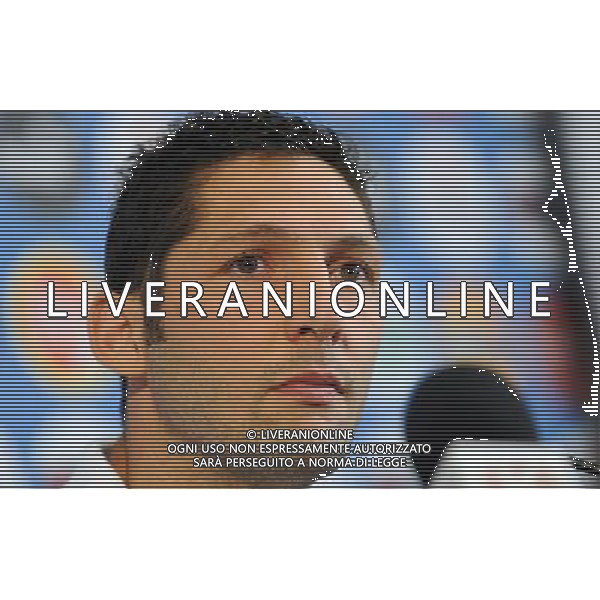 Conferenza Stampa Materazzi-Pirlo-Grosso Baden - 06.06.2008 Nella Foto:MATERAZZI MARCO /Ph.Vitez-Ag. Aldo Liverani