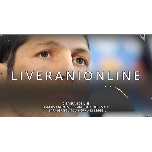 Conferenza Stampa Materazzi-Pirlo-Grosso Baden - 06.06.2008 Nella Foto:MATERAZZI MARCO /Ph.Vitez-Ag. Aldo Liverani