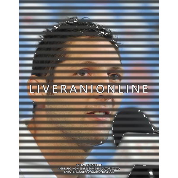 Conferenza Stampa Materazzi-Pirlo-Grosso Baden - 06.06.2008 Nella Foto:MATERAZZI MARCO /Ph.Vitez-Ag. Aldo Liverani