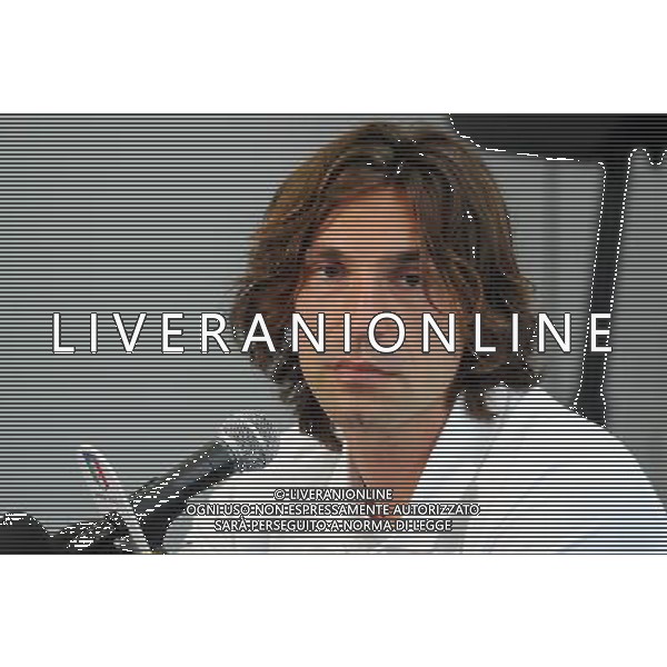 Conferenza Stampa Materazzi-Pirlo-Grosso Baden - 06.06.2008 Nella Foto:PIRLO ANDREA /Ph.Vitez-Ag. Aldo Liverani