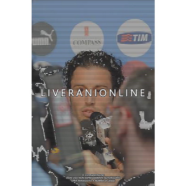 Conferenza Stampa Materazzi-Pirlo-Grosso Baden - 06.06.2008 Nella Foto:GROSSO FABIO /Ph.Vitez-Ag. Aldo Liverani