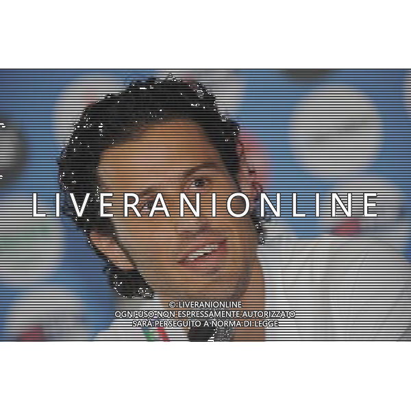 Conferenza Stampa Materazzi-Pirlo-Grosso Baden - 06.06.2008 Nella Foto:GROSSO FABIO /Ph.Vitez-Ag. Aldo Liverani