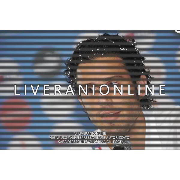 Conferenza Stampa Materazzi-Pirlo-Grosso Baden - 06.06.2008 Nella Foto:GROSSO FABIO /Ph.Vitez-Ag. Aldo Liverani