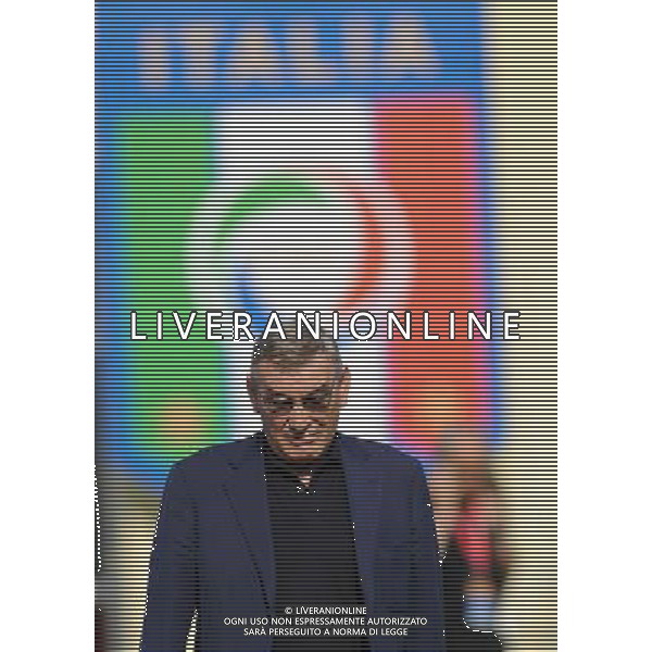 Allenamento Nazionae Italiana Baden - 06.06.2008 Nella Foto: gigi RIVA /Ph.Vitez-Ag. Aldo Liverani