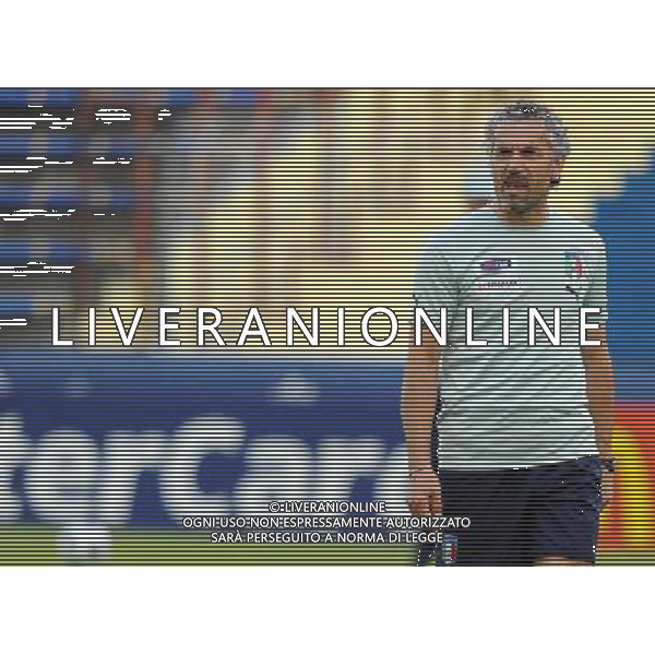 Allenamento Nazionae Italiana Baden - 06.06.2008 Nella Foto:DONADONI /Ph.Vitez-Ag. Aldo Liverani