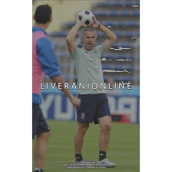 Allenamento Nazionae Italiana Baden - 06.06.2008 Nella Foto:DONADONI /Ph.Vitez-Ag. Aldo Liverani