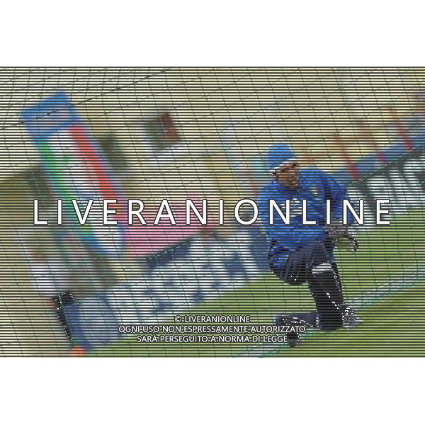 Allenamento Nazionae Italiana Baden - 06.06.2008 Nella Foto:BUFFON /Ph.Vitez-Ag. Aldo Liverani