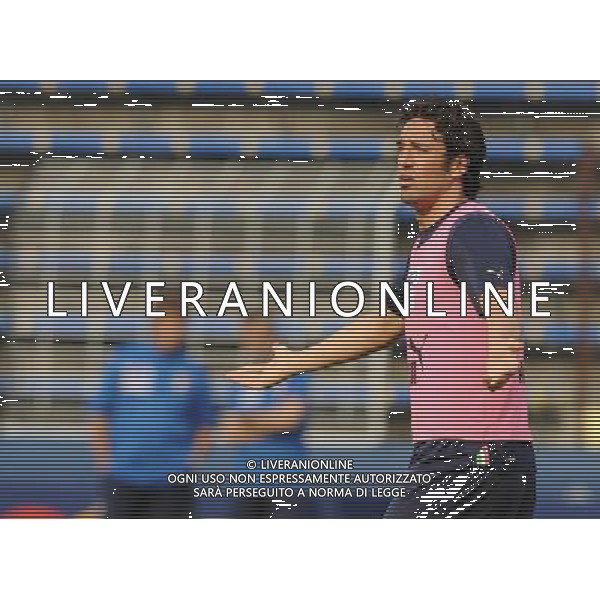 Allenamento Nazionae Italiana Baden - 06.06.2008 Nella Foto:TONI /Ph.Vitez-Ag. Aldo Liverani