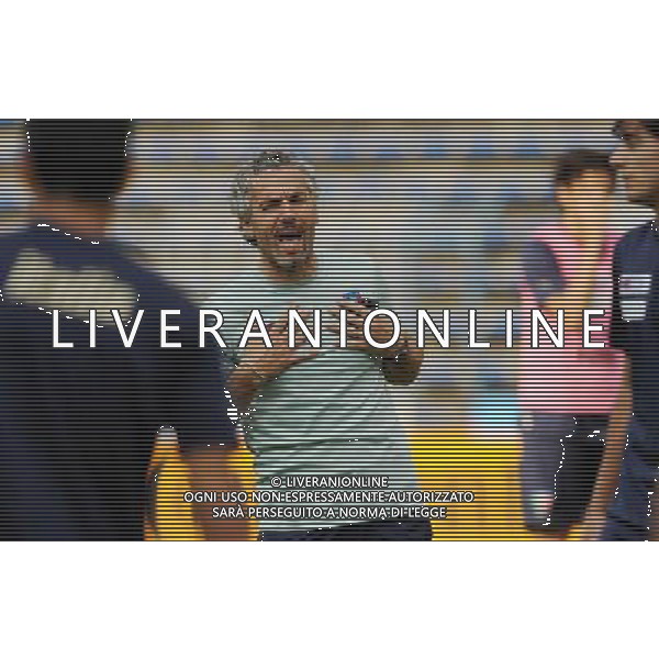 Allenamento Nazionae Italiana Baden - 06.06.2008 Nella Foto:DONADONI /Ph.Vitez-Ag. Aldo Liverani