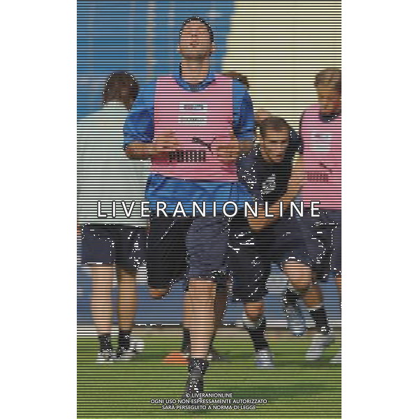 Allenamento Nazionae Italiana Baden - 06.06.2008 Nella Foto:MATERAZZI /Ph.Vitez-Ag. Aldo Liverani