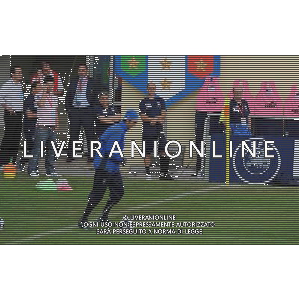 Allenamento Nazionae Italiana Baden - 06.06.2008 Nella Foto:CANNAVARO SCHERZA CON BUFFON /Ph.Vitez-Ag. Aldo Liverani