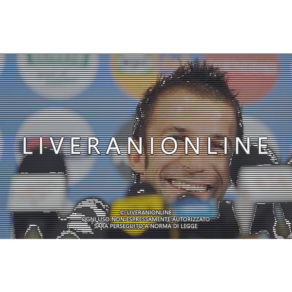 Conferenza Stampa Del Piero-Panucci-Amelia Baden - 07.06.2008 Nella Foto:DEL PIERO ALESSANDRO /Ph.Vitez-Ag. Aldo Liverani