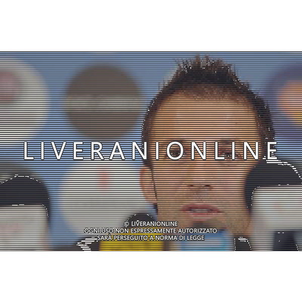 Conferenza Stampa Del Piero-Panucci-Amelia Baden - 07.06.2008 Nella Foto:DEL PIERO ALESSANDRO /Ph.Vitez-Ag. Aldo Liverani