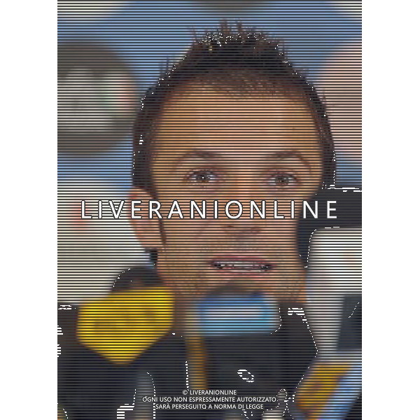 Conferenza Stampa Del Piero-Panucci-Amelia Baden - 07.06.2008 Nella Foto:DEL PIERO ALESSANDRO /Ph.Vitez-Ag. Aldo Liverani