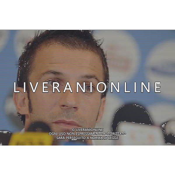 Conferenza Stampa Del Piero-Panucci-Amelia Baden - 07.06.2008 Nella Foto:DEL PIERO ALESSANDRO /Ph.Vitez-Ag. Aldo Liverani