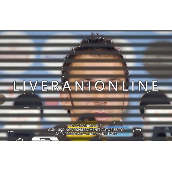 Conferenza Stampa Del Piero-Panucci-Amelia Baden - 07.06.2008 Nella Foto:DEL PIERO ALESSANDRO /Ph.Vitez-Ag. Aldo Liverani