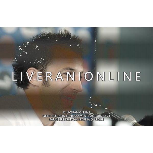 Conferenza Stampa Del Piero-Panucci-Amelia Baden - 07.06.2008 Nella Foto:DEL PIERO ALESSANDRO /Ph.Vitez-Ag. Aldo Liverani