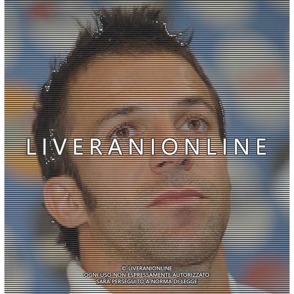 Conferenza Stampa Del Piero-Panucci-Amelia Baden - 07.06.2008 Nella Foto:DEL PIERO ALESSANDRO /Ph.Vitez-Ag. Aldo Liverani