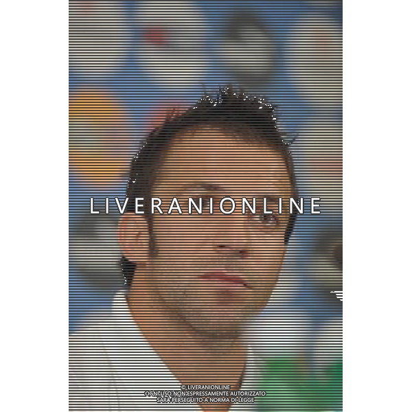 Conferenza Stampa Del Piero-Panucci-Amelia Baden - 07.06.2008 Nella Foto:DEL PIERO ALESSANDRO /Ph.Vitez-Ag. Aldo Liverani