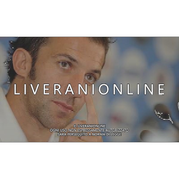 Conferenza Stampa Del Piero-Panucci-Amelia Baden - 07.06.2008 Nella Foto:DEL PIERO ALESSANDRO /Ph.Vitez-Ag. Aldo Liverani