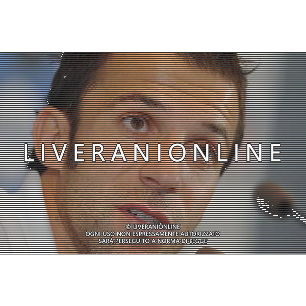 Conferenza Stampa Del Piero-Panucci-Amelia Baden - 07.06.2008 Nella Foto:DEL PIERO ALESSANDRO /Ph.Vitez-Ag. Aldo Liverani