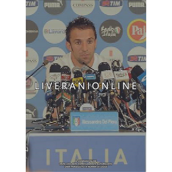 Conferenza Stampa Del Piero-Panucci-Amelia Baden - 07.06.2008 Nella Foto:DEL PIERO ALESSANDRO /Ph.Vitez-Ag. Aldo Liverani