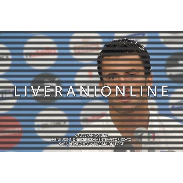 Conferenza Stampa Del Piero-Panucci-Amelia Baden - 07.06.2008 Nella Foto:PANUCCI CHRISTIAN /Ph.Vitez-Ag. Aldo Liverani