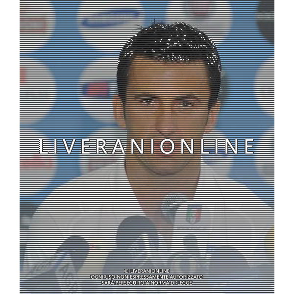 Conferenza Stampa Del Piero-Panucci-Amelia Baden - 07.06.2008 Nella Foto:PANUCCI CHRISTIAN /Ph.Vitez-Ag. Aldo Liverani
