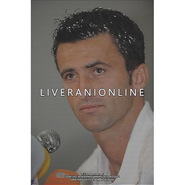 Conferenza Stampa Del Piero-Panucci-Amelia Baden - 07.06.2008 Nella Foto:PANUCCI CHRISTIAN /Ph.Vitez-Ag. Aldo Liverani