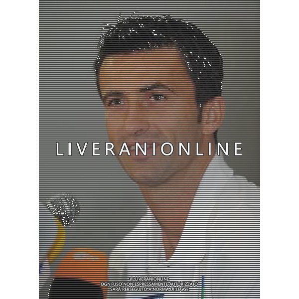 Conferenza Stampa Del Piero-Panucci-Amelia Baden - 07.06.2008 Nella Foto:PANUCCI CHRISTIAN /Ph.Vitez-Ag. Aldo Liverani