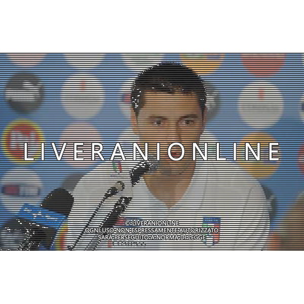 Conferenza Stampa Del Piero-Panucci-Amelia Baden - 07.06.2008 Nella Foto:AMELIA MARCO /Ph.Vitez-Ag. Aldo Liverani