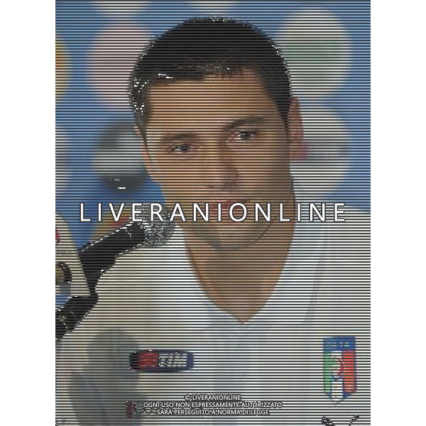 Conferenza Stampa Del Piero-Panucci-Amelia Baden - 07.06.2008 Nella Foto:AMELIA MARCO /Ph.Vitez-Ag. Aldo Liverani