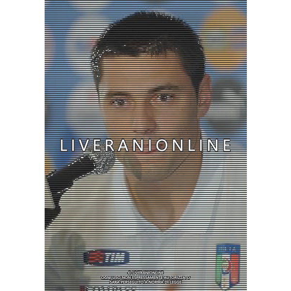 Conferenza Stampa Del Piero-Panucci-Amelia Baden - 07.06.2008 Nella Foto:AMELIA MARCO /Ph.Vitez-Ag. Aldo Liverani