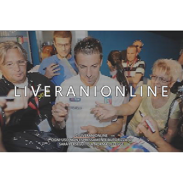 Conferenza Stampa Del Piero-Panucci-Amelia Baden - 07.06.2008 Nella Foto:DEL PIERO ALESSANDRO FIRMA AUTOGRAFI /Ph.Vitez-Ag. Aldo Liverani