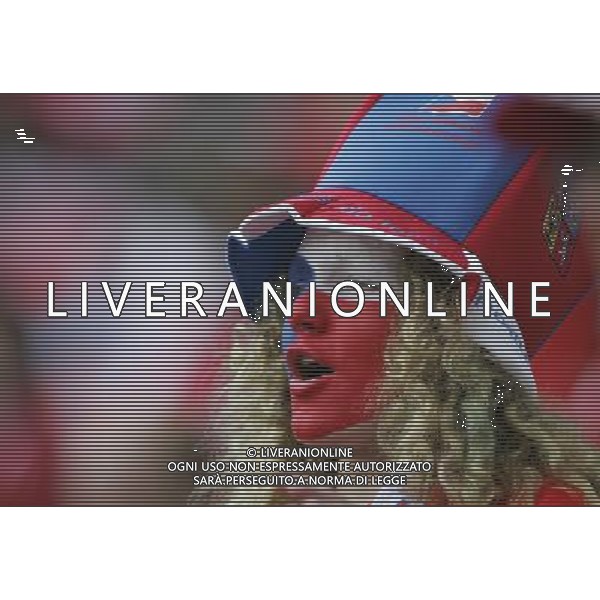 Svizzera - Repubblica Ceca - Europei 2008 nella foto Tifosi ph luzzani/Ag. Aldo Liverani sas